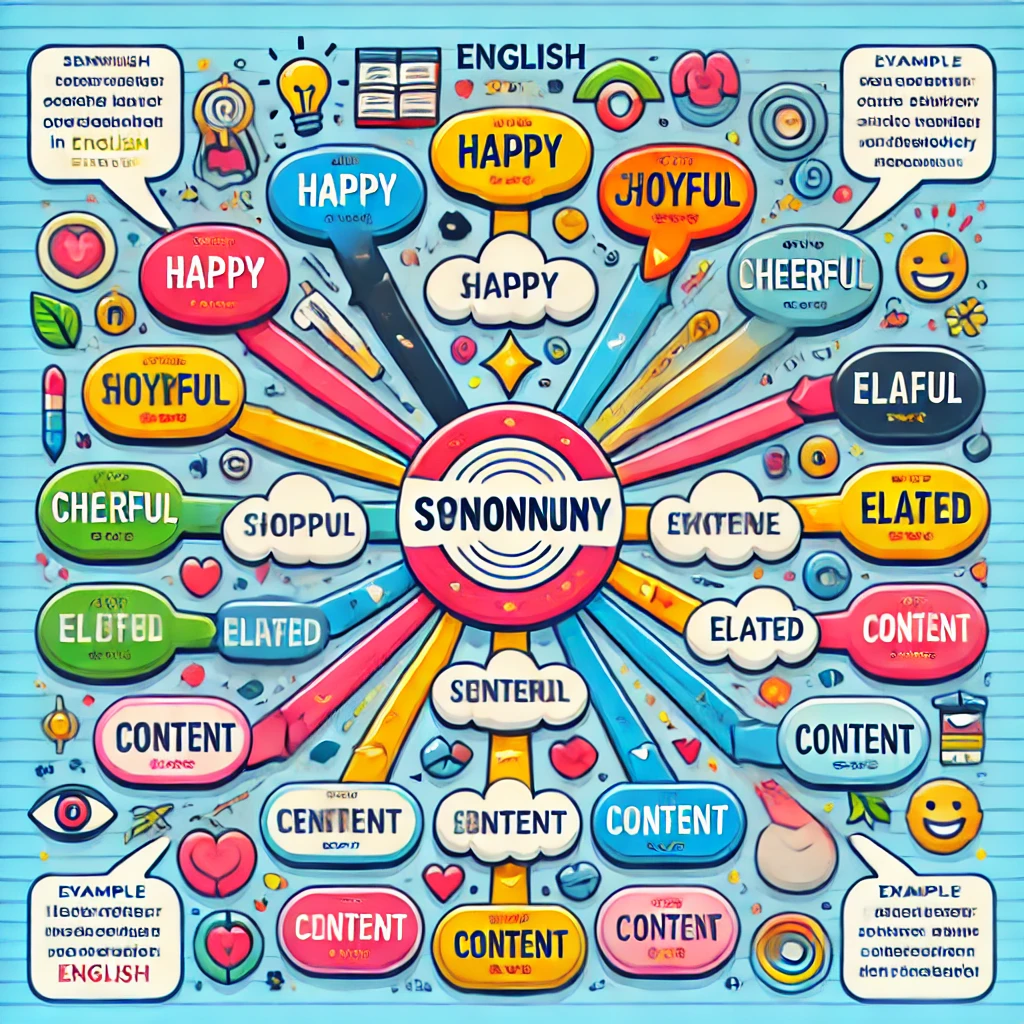 How Do Synonyms Improve Your Writing Skills?